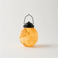 Moon Shaped Garden Lantern -  Lunalum