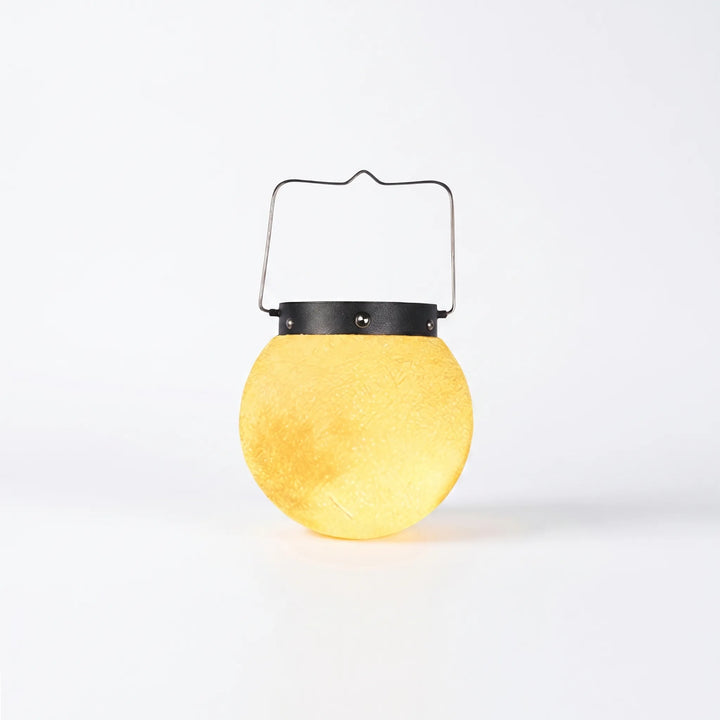 Moon Shaped Garden Lantern -  Lunalum