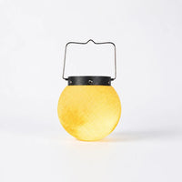 Moon Shaped Garden Lantern -  Lunalum