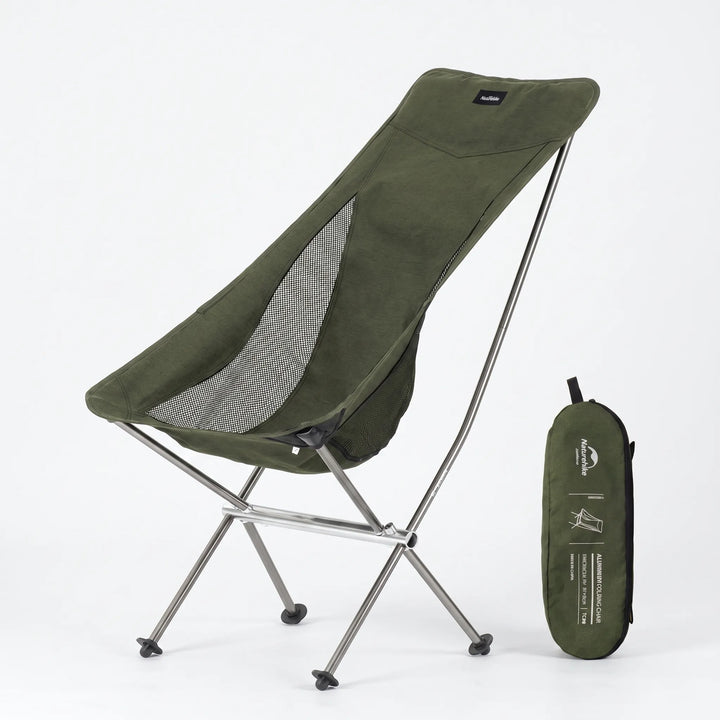 Moonchair Mit Hoher Lehne - Ventalis