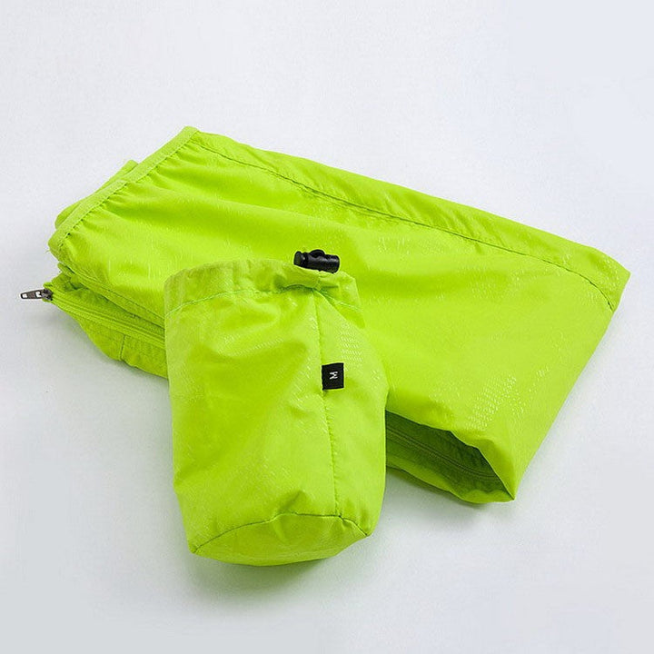 Damen-Regenjacke Ultraleicht & Faltbar – Sofia