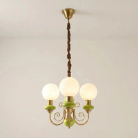Multi-Arm Ceiling Chandelier -  Verdilux