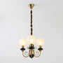 Multi-Arm Ceiling Chandelier -  Verdilux