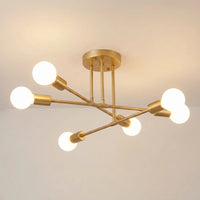 Multi-Arm Sputnik Ceiling Light -  Stellux