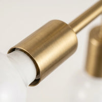 Multi-Arm Sputnik Ceiling Light -  Stellux