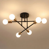 Multi-Arm Sputnik Ceiling Light -  Stellux