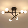 Multi-Arm Sputnik Ceiling Light -  Stellux