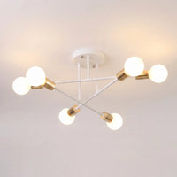 Multi-Arm Sputnik Ceiling Light -  Stellux