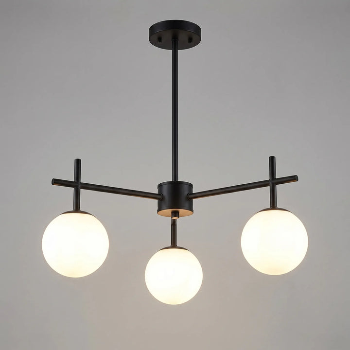 Multi-Head Modern Chandelier -  Lumirella