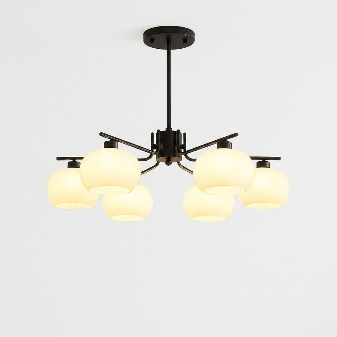 Multi-Head Modern Chandelier -  Lumirella