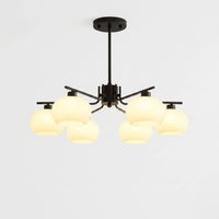 Multi-Head Modern Chandelier -  Lumirella