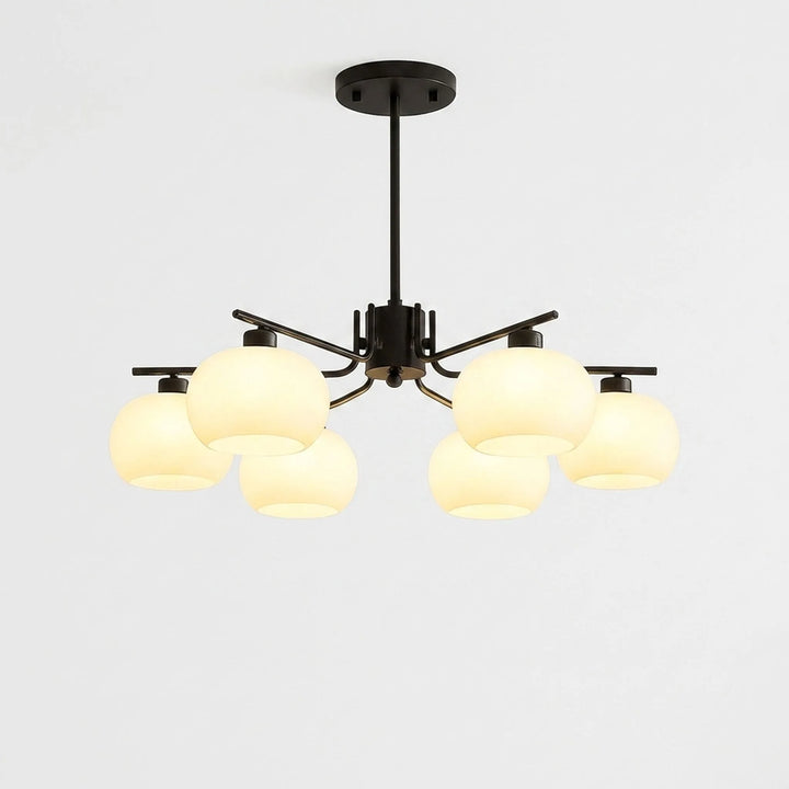 Multi-Head Modern Chandelier -  Lumirella