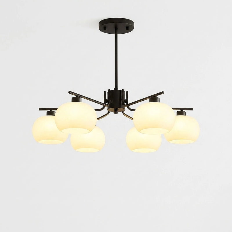 Multi-Head Modern Chandelier -  Lumirella
