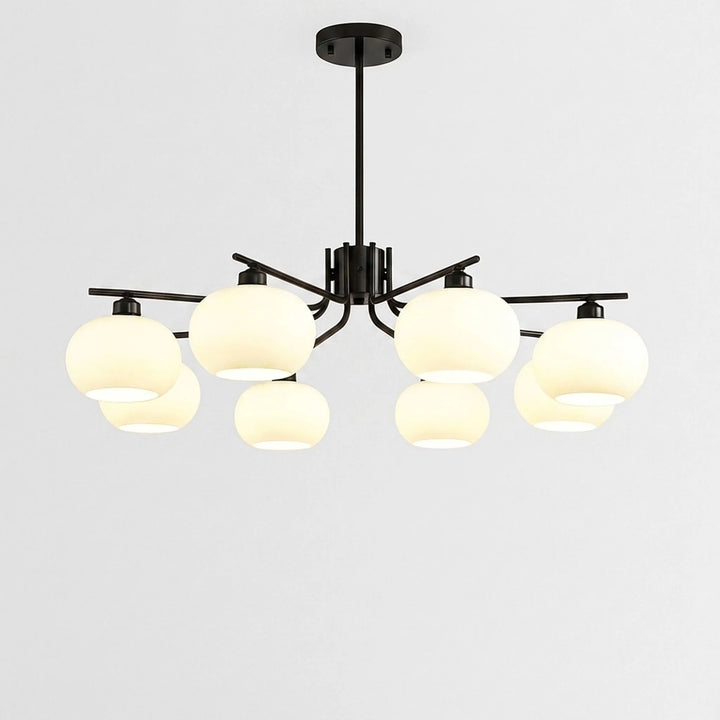 Multi-Head Modern Chandelier -  Lumirella