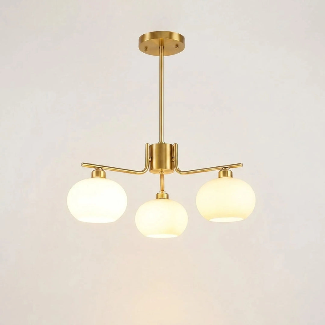 Multi-Head Modern Chandelier -  Lumirella