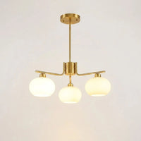 Multi-Head Modern Chandelier -  Lumirella