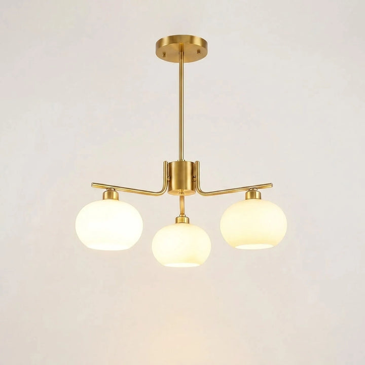 Multi-Head Modern Chandelier -  Lumirella