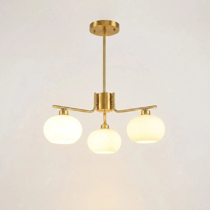Multi-Head Modern Chandelier -  Lumirella
