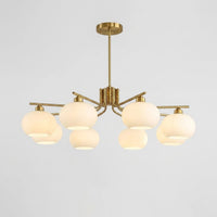 Multi-Head Modern Chandelier -  Lumirella