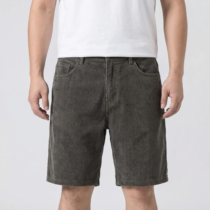 Multi-Pocket-Shorts Im Amerikanischen Stil - Percy