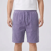Multi-Pocket-Shorts Im Amerikanischen Stil - Percy