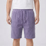 Multi-Pocket-Shorts Im Amerikanischen Stil - Percy