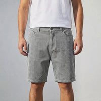 Multi-Pocket-Shorts Im Amerikanischen Stil - Percy