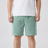 Multi-Pocket-Shorts Im Amerikanischen Stil - Percy