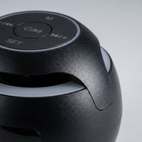 Multicolor Mood Light Speaker -  Auraclock