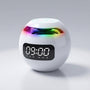 Multicolor Mood Light Speaker -  Auraclock