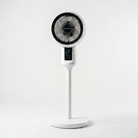 Multidirektionaler Oszillierender Raumventilator Mit Fernbedienung - Ventorix
