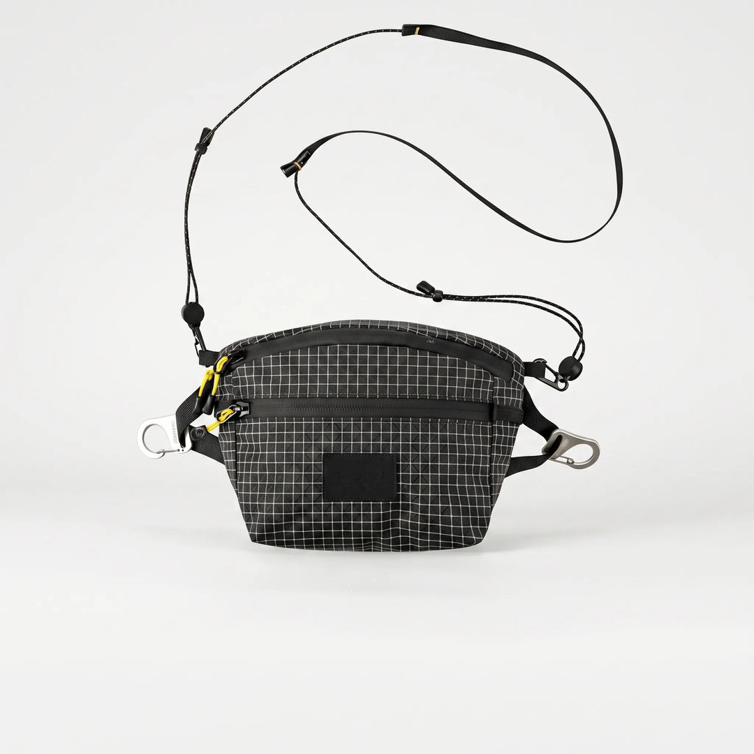 Multifunktionale Bauchtasche Für Herren - GridPouch