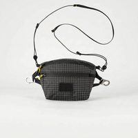 Multifunktionale Bauchtasche Für Herren - GridPouch