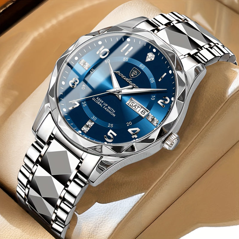 Multifunktionale Herren Uhr - SportChrono 