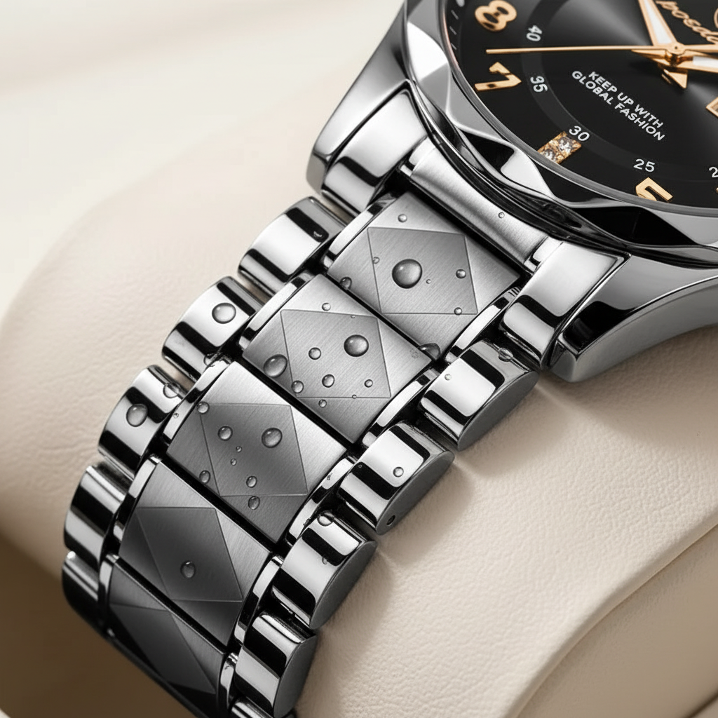Multifunktionale Herren Uhr - SportChrono 