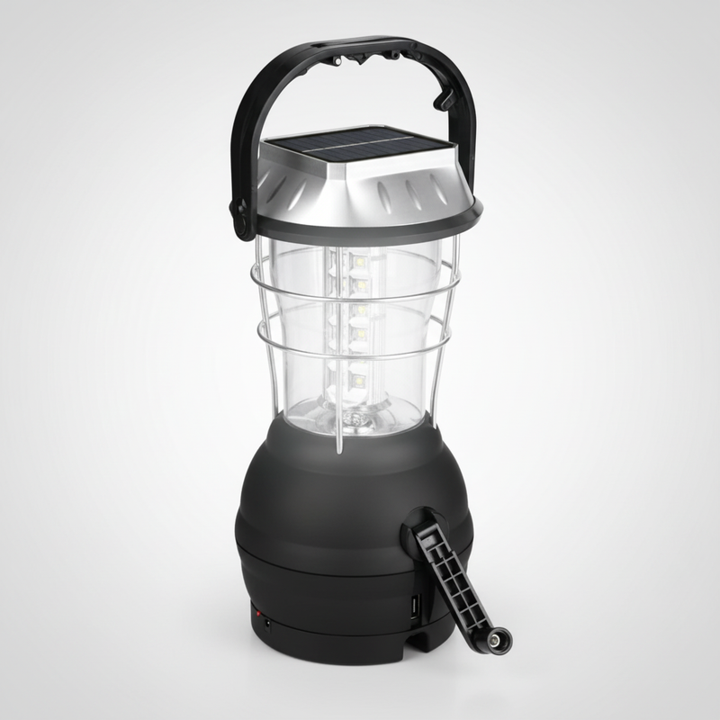 Multifunktions Notfalllampe - VoltGlow