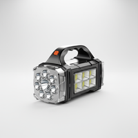 Multifunktions Powerbank Lampe - SolarBeam