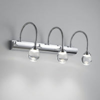 Multihead Vanity Fixture -  LuminovaArc