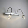 Multihead Vanity Fixture -  LuminovaArc