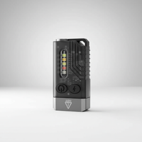 Multimodus LED Handlampe - LumaMate