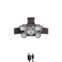 Multimodus Outdoor Sicherheitslampe - Headflux