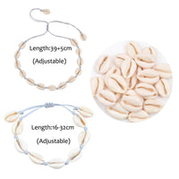 Muschelkette Für Strandliebhaber - ShellGlam 