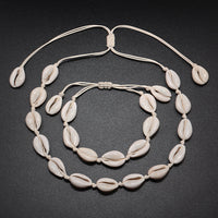 Muschelkette Für Strandliebhaber - ShellGlam 