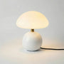 Mushroom-Shaped Ceramic Table Lamp -  Musella