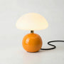 Mushroom-Shaped Ceramic Table Lamp -  Musella