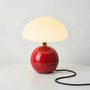Mushroom-Shaped Ceramic Table Lamp -  Musella