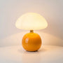 Mushroom-Shaped Ceramic Table Lamp -  Shromli