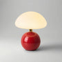 Mushroom-Shaped Ceramic Table Lamp -  Shromli