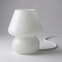 Mushroom-Style Murano Glass Table Lamp -  Mushrova