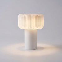 Mushroom Shaped Table Lamp - Funglow
